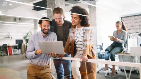 Schlüsselüberlegungen zur Compliance beim Outsourcing von Geschäftsprozesse...